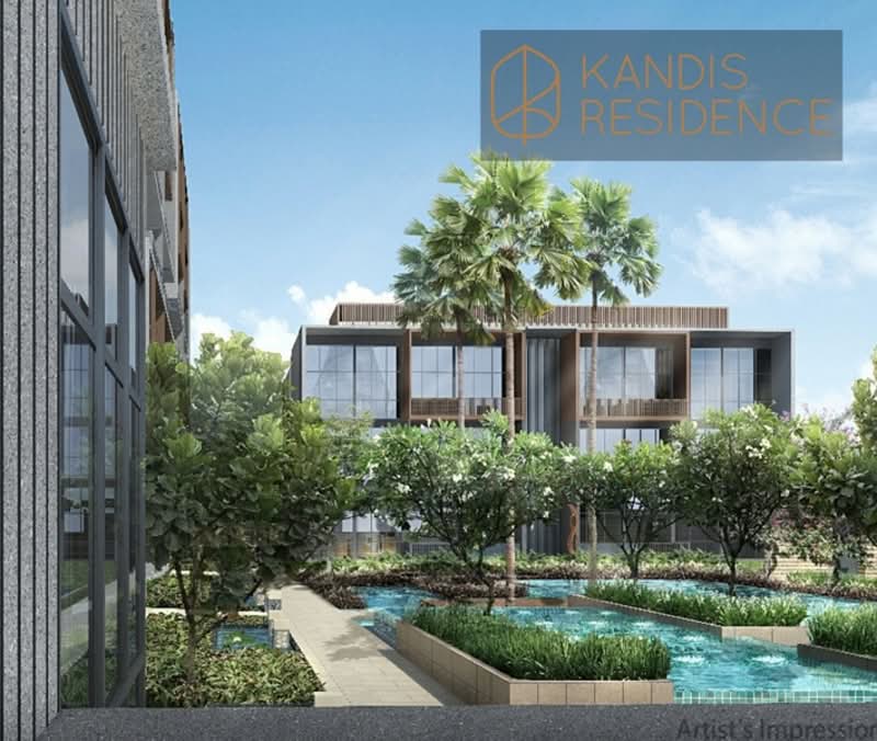 Kandis Residence