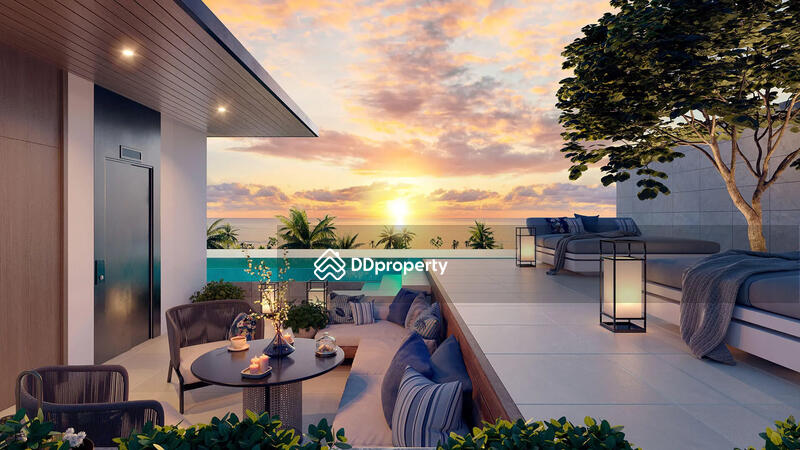 Banyan Tree Grand Residences (Beach Terraces) : บันยัน ทรี แกรนด์ เรสซิเดนซ์ - บีช เทอเรช #0