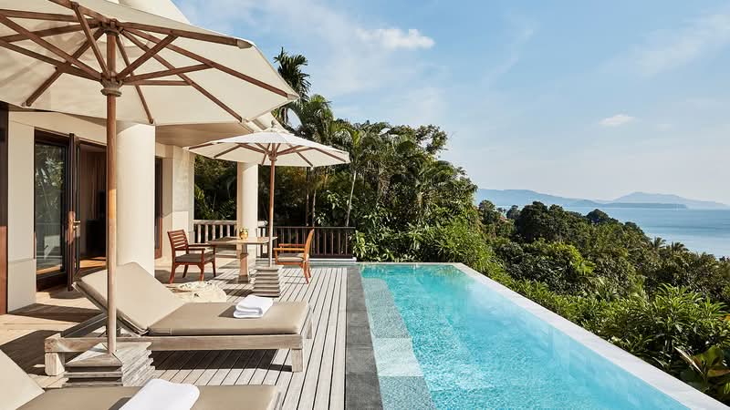 Trisara Villas : ตรีสรา, ภูเก็ต, เชิงทะเล, ถลาง, ภูเก็ต, 1,940 ตร.ม., วิลล่า ขาย, โดย Amarin Sitthidhoon, 500428246 - DDproperty.com