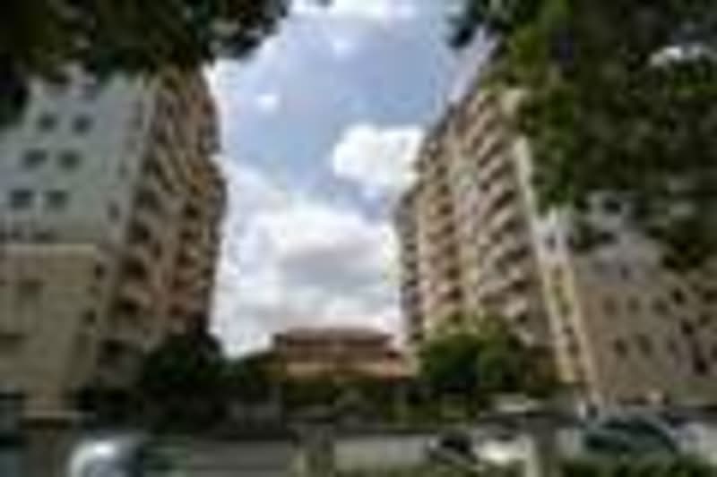 Pangsapuri Jati 1 - iProperty.com.my