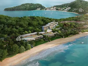 Crescent Bay Beachfront Villas : เครสเซนต์เบย์ บีชฟรอนท์ วิลล่า