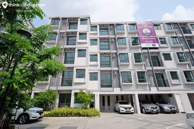For Sale - Zelle Plus Talat Phlu Station, Bangkok