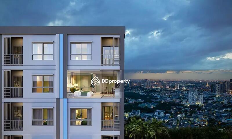 For Sale - Baan Ruamtangfun 4 Phetkasem-Bangkhae, Bangkok