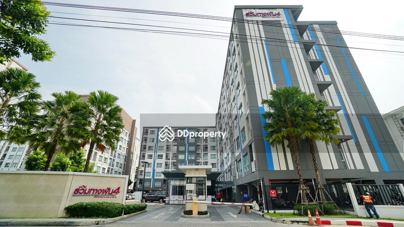Baan Ruamtangfun 4 Phetkasem-Bangkhae : บ้านร่วมทางฝัน 4 เพชรเกษม-บางแค #0
