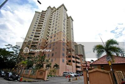  - Zamrud Apartment
