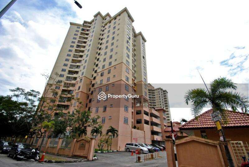 For Sale - Zamrud Apartment