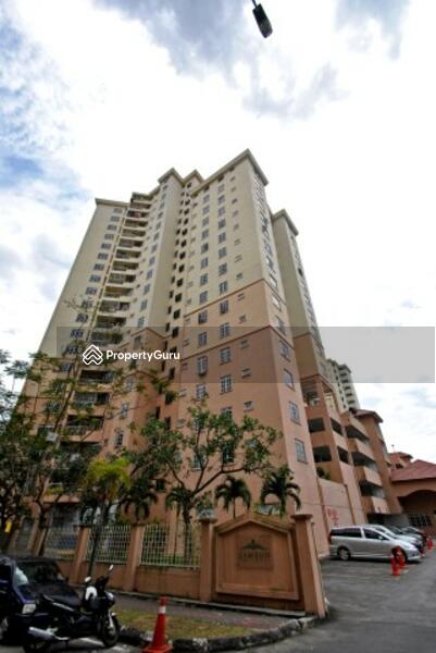 For Sale - Zamrud Apartment