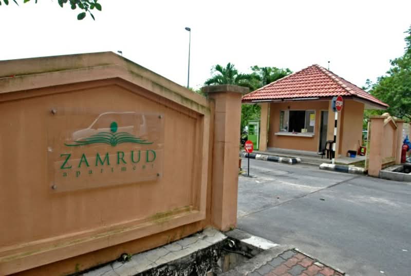 Zamrud Apartment - iProperty.com.my