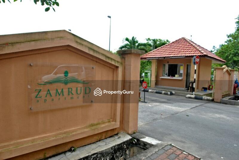 For Sale - Zamrud Apartment