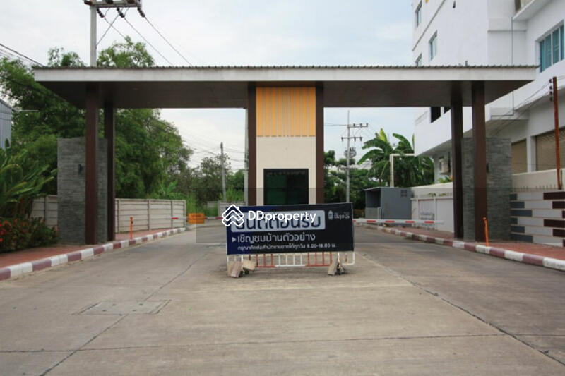For Sale - Baan Meesuk 5, Chon Buri