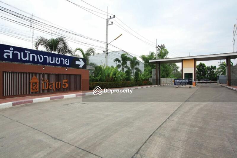 ขาย - Baan Meesuk 5 : บ้านมีสุข 5, ชลบุรี