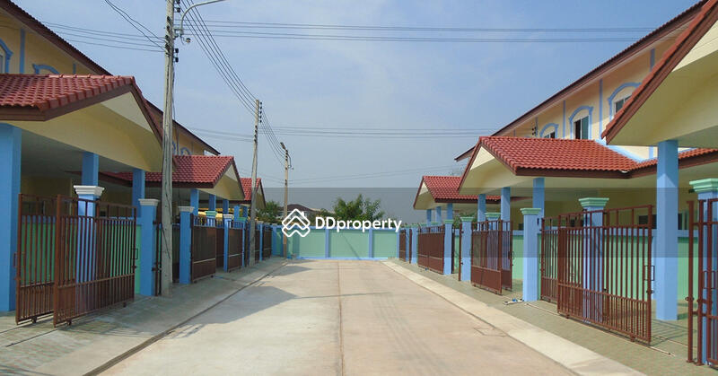 For Sale - Moobaan Sirisub 4 (Settakij Road - Phutthasakhon Road), Samut Sakhon