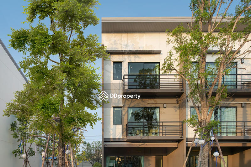 For Sale - Baan Klang Muang Srinakarin – Onnut, Bangkok