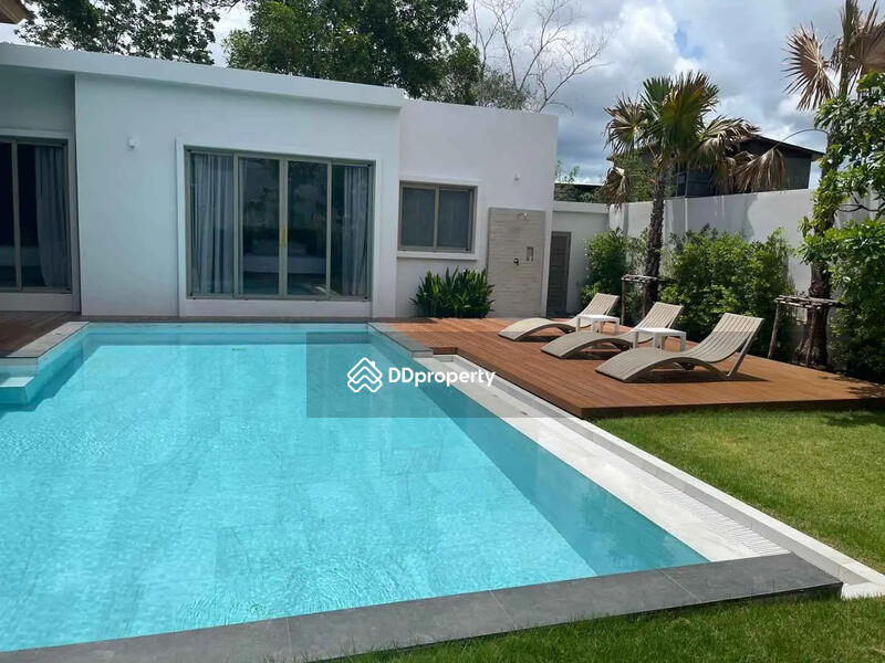 ขาย - Ketthawa Villa : เขตตะวัน วิลล่า, ภูเก็ต