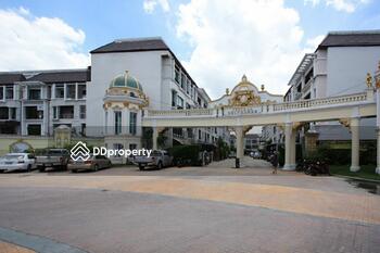 Baan Klang Krung The Royal Vienna Ratchavipa - Ratchadaphisek : บ้านกลางกรุง เดอะ รอยัล เวียนนา รัชวิภา - รัชดาภิเษก