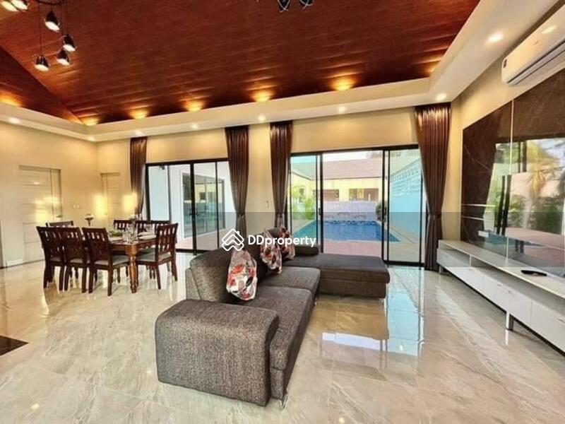 For Rent - Leika Pool Villa, Prachuap Khiri Khan