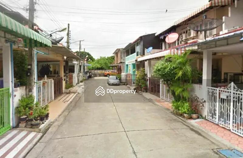 ขาย - Baan Somjai Village : บ้านสมใจวิลเลจ, กรุงเทพ