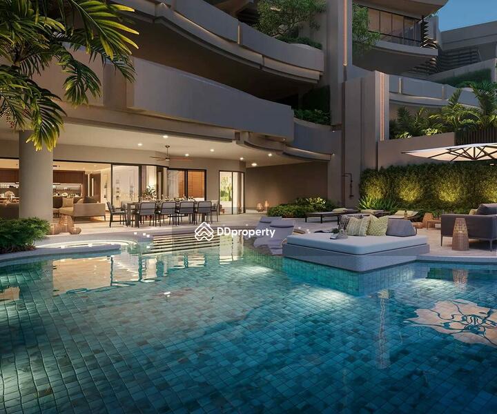 For Sale - Banyan Tree Grand Residences (Seaview Residences), Phuket
