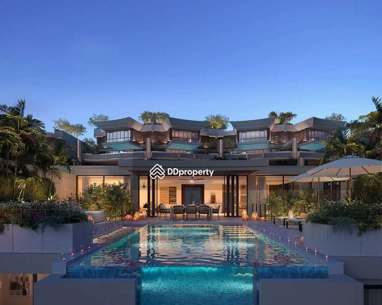 For Sale - Banyan Tree Grand Residences (Seaview Residences), Phuket