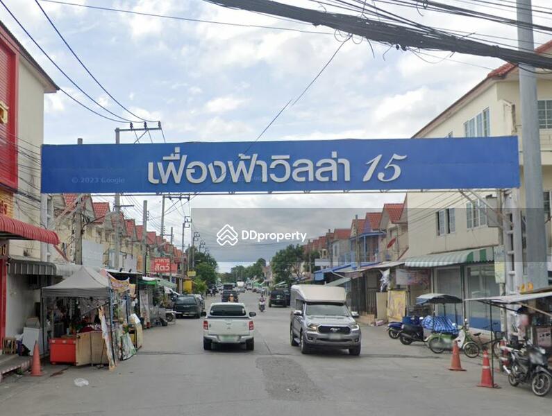 For Rent - FuangFah Villa 15, Samut Prakan