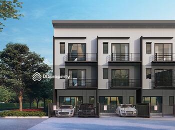 Baan Klang Muang Ratchaphruek - Rattanathibet : บ้านกลางเมือง ราชพฤกษ์ - รัตนาธิเบศร์