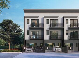 Baan Klang Muang Ratchaphruek - Rattanathibet : บ้านกลางเมือง ราชพฤกษ์ - รัตนาธิเบศร์