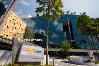 Eightrium @ Changi Business Park