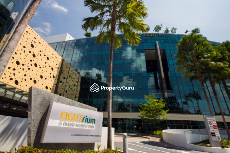 Eightrium @ Changi Business Park #0