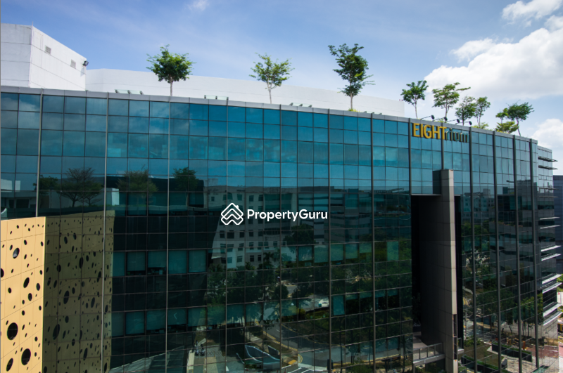 Eightrium @ Changi Business Park #0