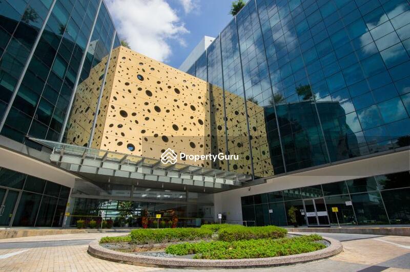 Eightrium @ Changi Business Park #0