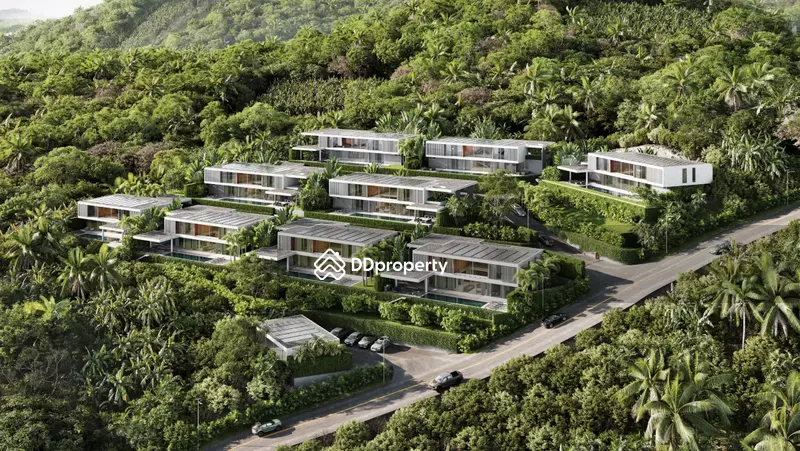 Canopy Hills Villas : คานูปปี ฮิลล์ วิลล่า #0