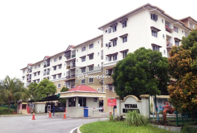Untuk Dijual - Vistana Mahkota