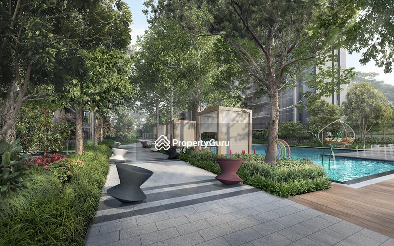 For Rent - Parc Botannia