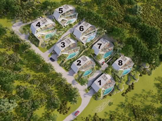 Avant Garden : อะวอง การ์เด้น - Site Plan