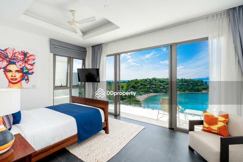 For Rent - Samui Bayside Luxury Villas, Surat Thani