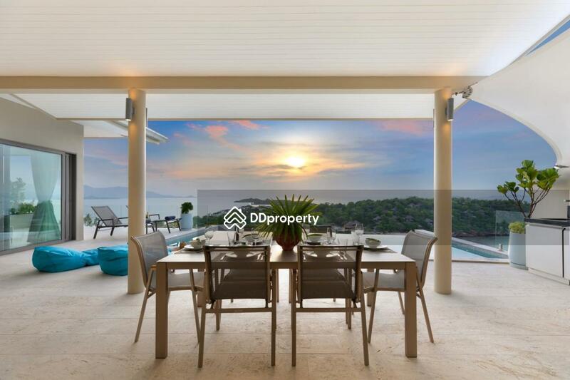 For Rent - Samui Bayside Luxury Villas, Surat Thani