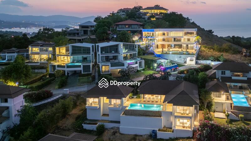 For Rent - Horizon Villas, Surat Thani