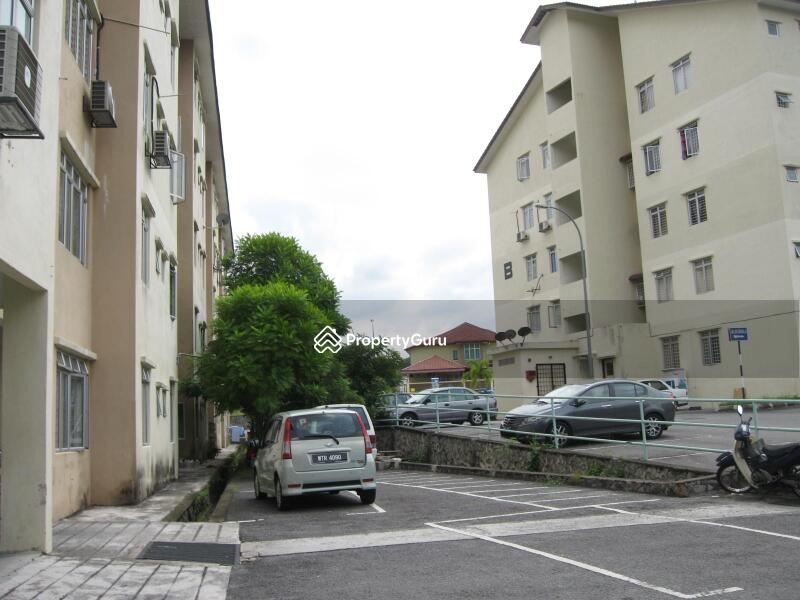 Pangsapuri Segar Perdana details, apartment for sale and for rent
