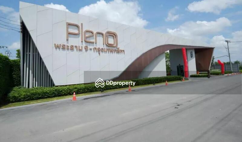 For Rent - Pleno Rama 9 Krungthep Kreetha, Bangkok