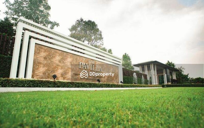 The Pavilla (Private Residences) Bangbon 3 : เดอะ พาวิลลา (ไพรเวท เรสซิเดนซ์) บางบอน 3 #0