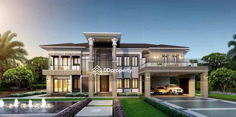 ให้เช่า - The Pavilla (Private Residences) Bangbon 3 : เดอะ พาวิลลา (ไพรเวท เรสซิเดนซ์) บางบอน 3, กรุงเทพ