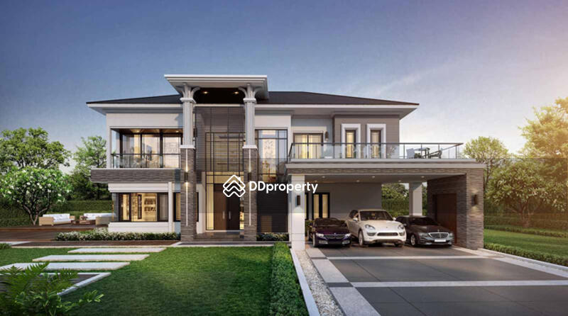 For Rent - The Pavilla (Private Residences) Bangbon 3, Bangkok