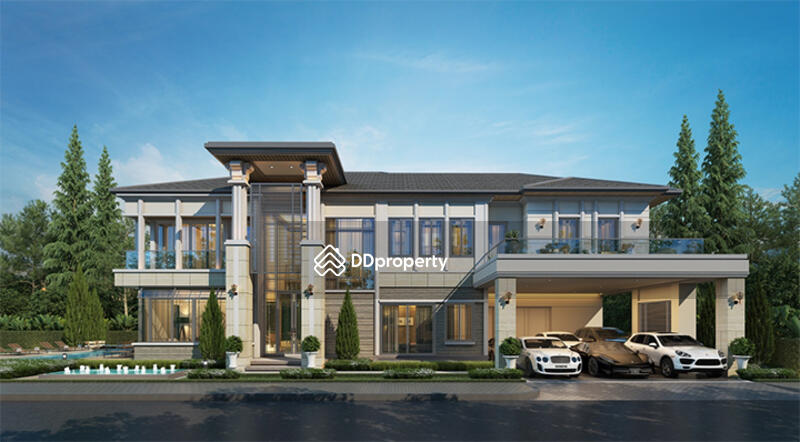 ให้เช่า - The Pavilla (Private Residences) Bangbon 3 : เดอะ พาวิลลา (ไพรเวท เรสซิเดนซ์) บางบอน 3, กรุงเทพ