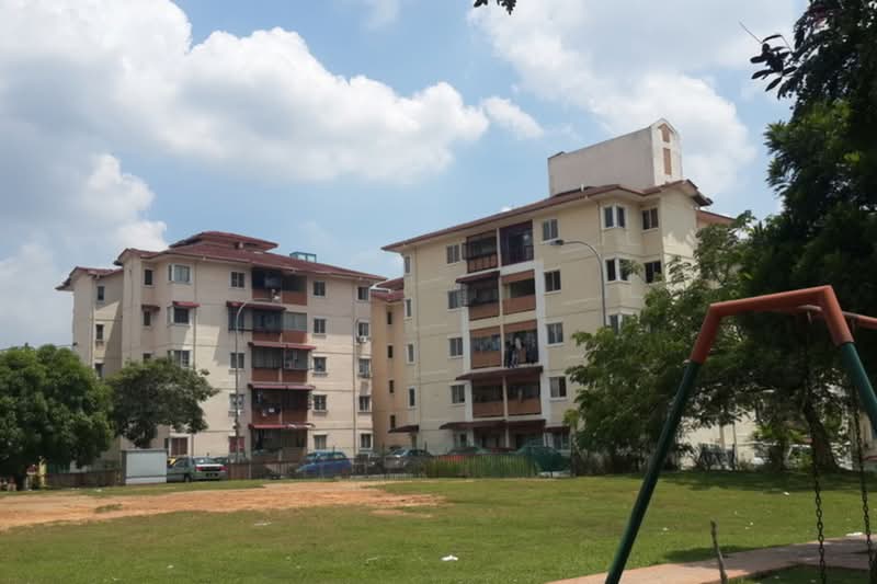 Taman Cheras Awana Apartment - iProperty.com.my