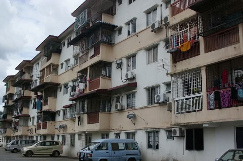 Taman Cheras Awana Apartment - iProperty.com.my