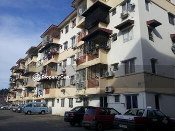 Taman Cheras Awana Apartment
