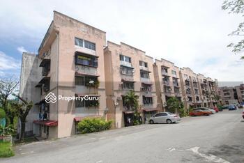 Bandar Damai Perdana (Low Cost)