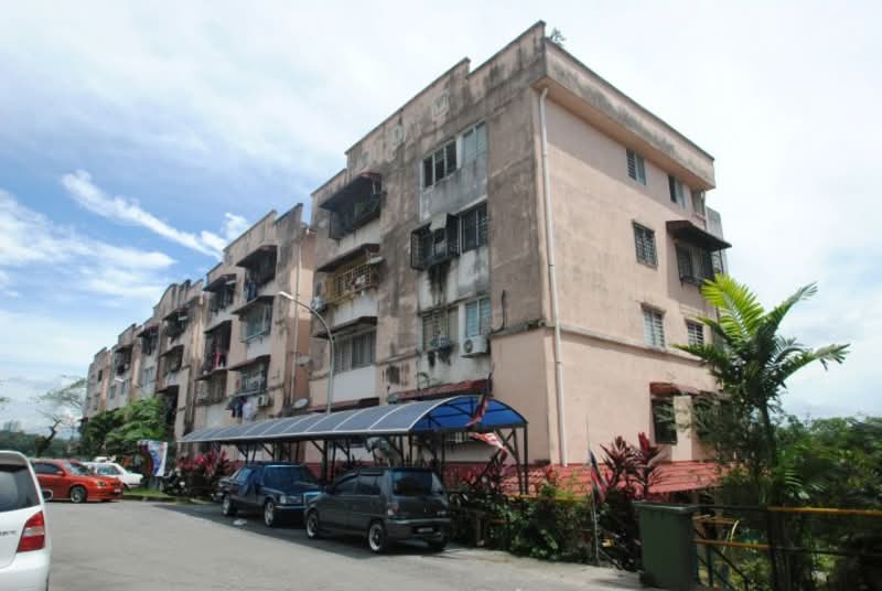 Bandar Damai Perdana (Low Cost) - iProperty.com.my