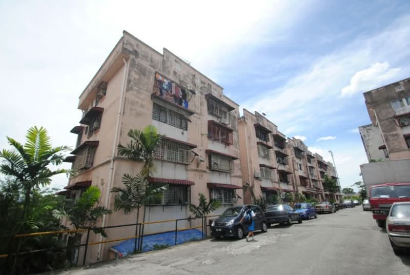 Bandar Damai Perdana (Low Cost) - iProperty.com.my