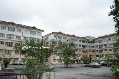 - Saga Ria Apartment